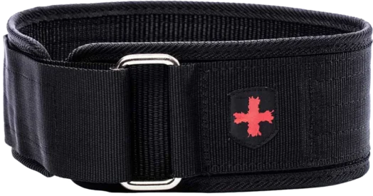 Harbinger 4″ Nylon Lifting Belt
