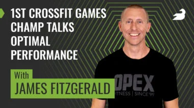 James Fitzgerald on the BarBend Podcast