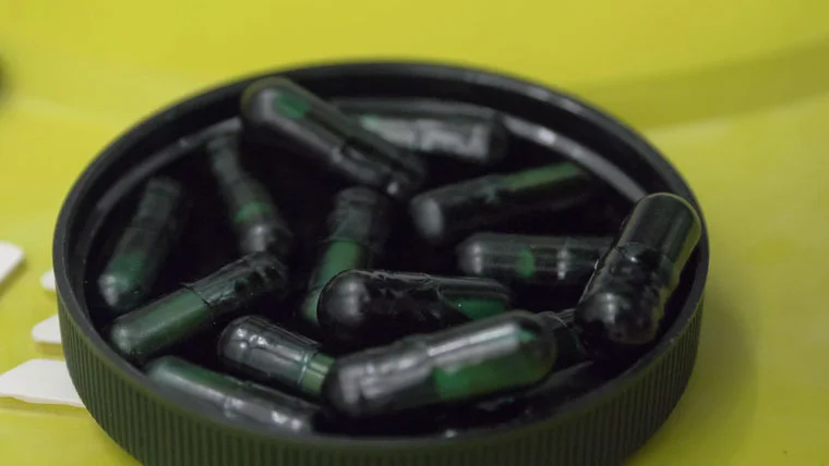 Seed Synbiotic pills