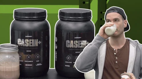 Legion Casein+ Review: The Most Protein Dense?