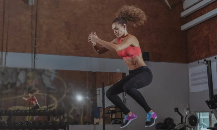 jump squat