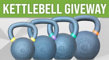Kettlebell Giveaway