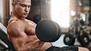 Incline Dumbbell Curl