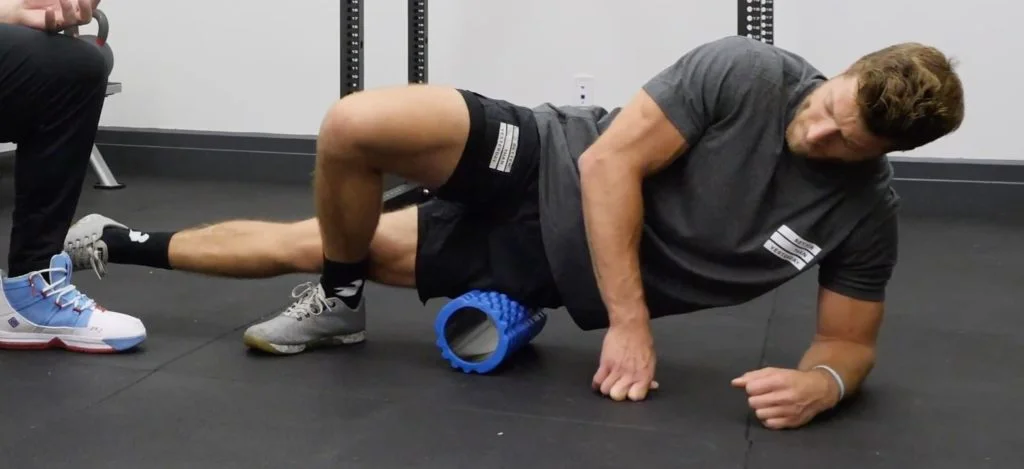 IT Band Foam Roll