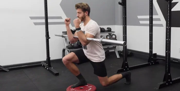 Front Foot Elevated Zercher Split Squat Benefits