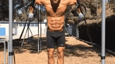 bulgarian ring dip