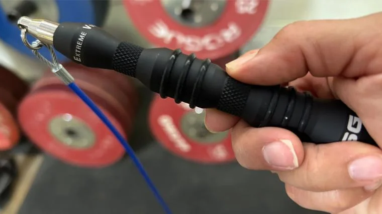 rx smart gear evo g2 pinching knurling