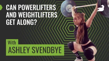 Ashley Svendbye BarBend Podcast