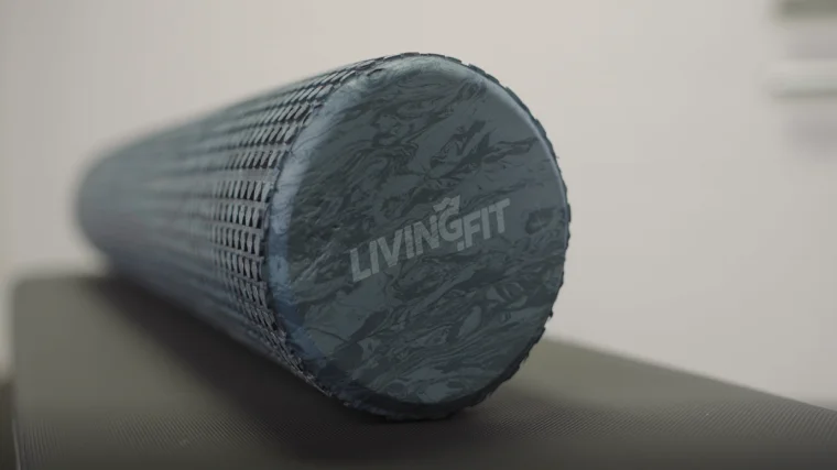 Living.Fit Foam Roller Build