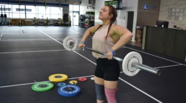 Muscle Snatch Exercise Guide