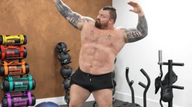 Eddie Hall