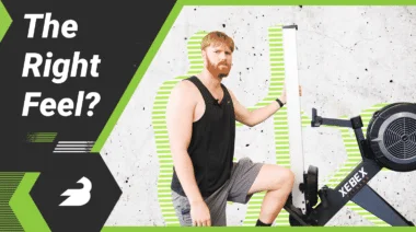 A review of Get RXd's Xebex Rower