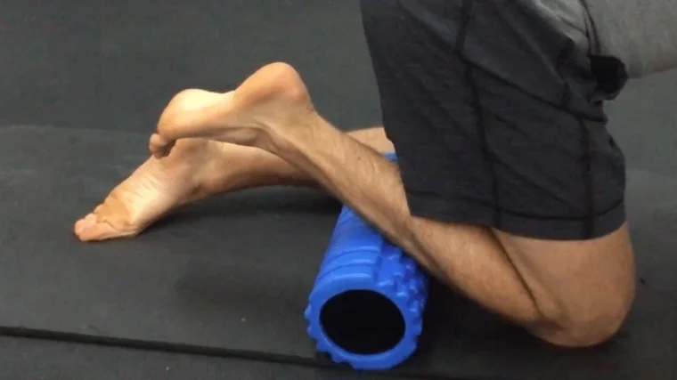 Roller Restricted Shin Release
