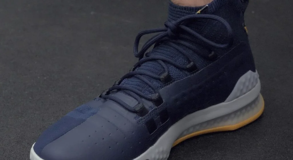 UA Project Rock 1 Laces