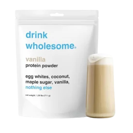 Drink Wholesome Protein