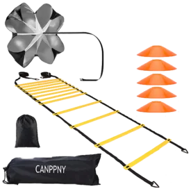 CANPPNY Speed & Agility Training Kit CANPPNY Speed & Agility Training Kit