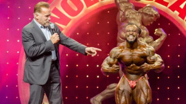 Arnold Classic Bodybuilding
