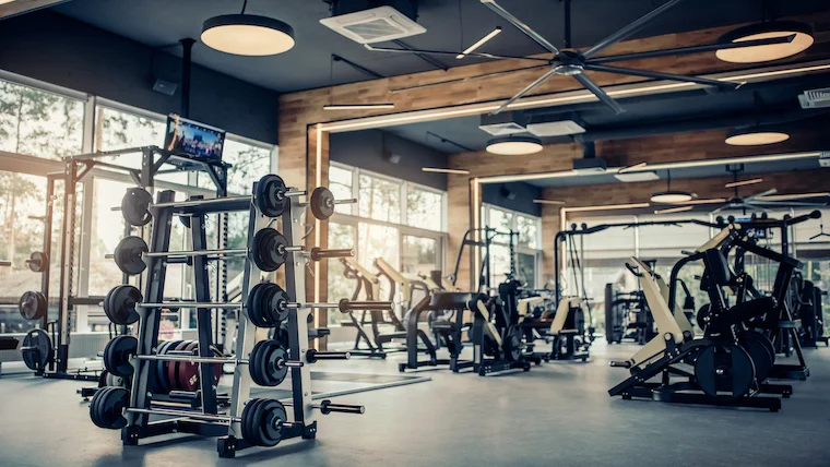 Covid-19 Gym