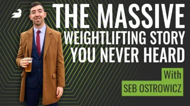 Seb Ostrowicz Weightlifting House