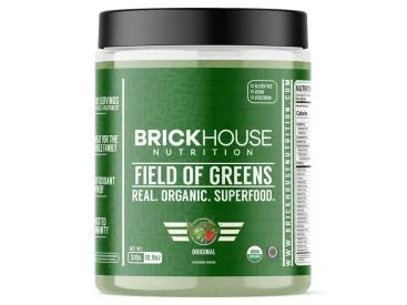 Brickhouse Nutrition Field of Greens