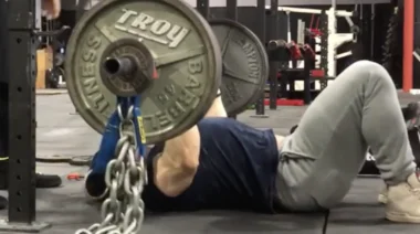 Building Off-Season Workout Program