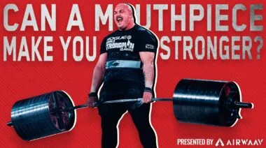 Can A Mouthpiece Make You Stronger BarBend Featured Image 1