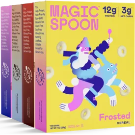 Magic Spoon