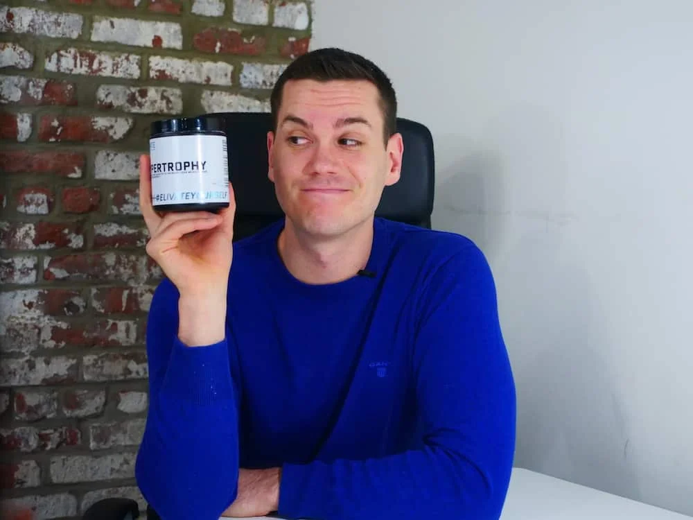 Elivate Nutrition Hypertrophy Review