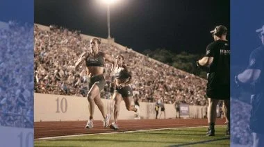 Emily Rolfe competes for one of the last 3 tickets to the 2025 CrossFit Games.