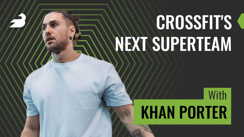 Khan Porter on the BarBend Podcast