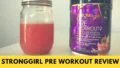 StrongGirl Pre-Workout