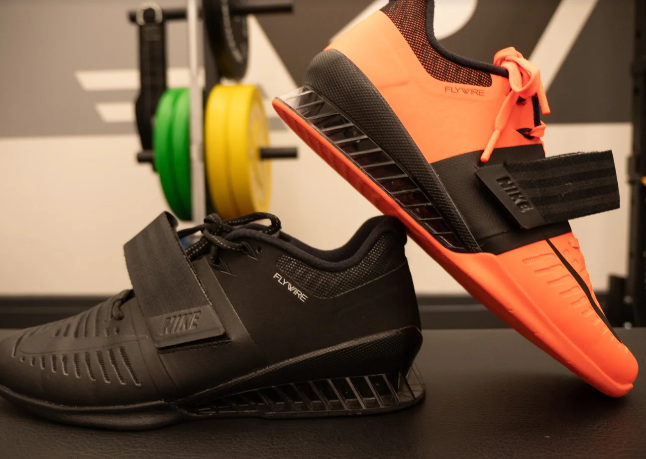 ウエイトトレーニング NIKE ROMALEOS 3 Nike Romaleos 3 Weightlifting Shoes Review (2026) | BarBend