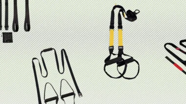 Best Bodyweight Suspension Straps