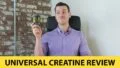 Universal Nutrition Creatine