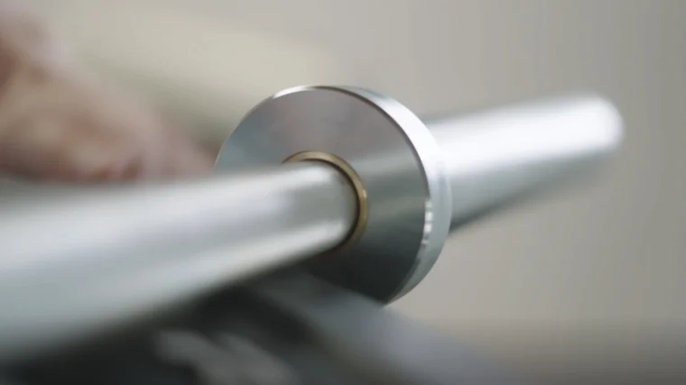 Rogue Echo Barbell Build