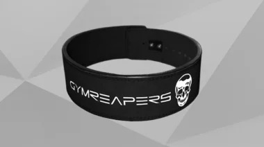 Gymreapers 10mm Lever Belt