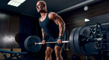 barbell deadlift featured image barbend