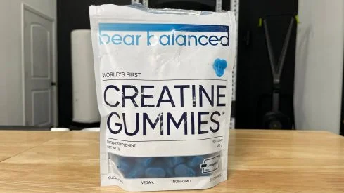Bear Balanced Creatine Gummies Review (2026): Chewed and Approved by Our Experts
