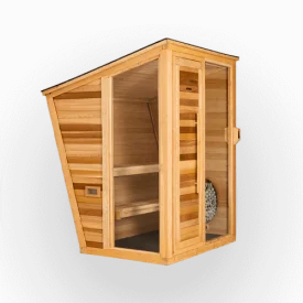 Plunge Sauna