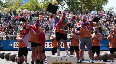 Podium